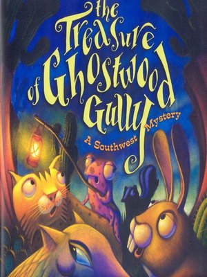 cover image of Treasure of Ghostwood Gully